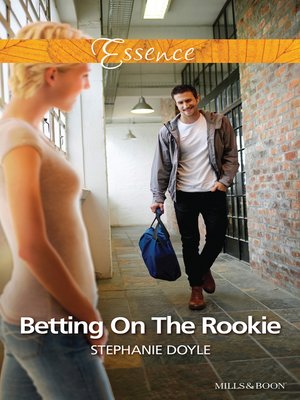 cover image of Betting On the Rookie